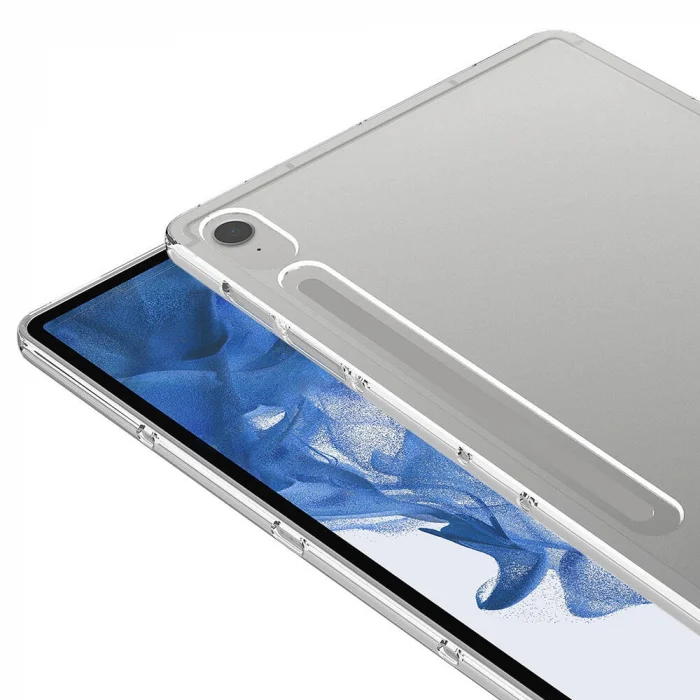 Samsung Tab S10 Lite Kılıf Tablet Süper Silikon Kapak