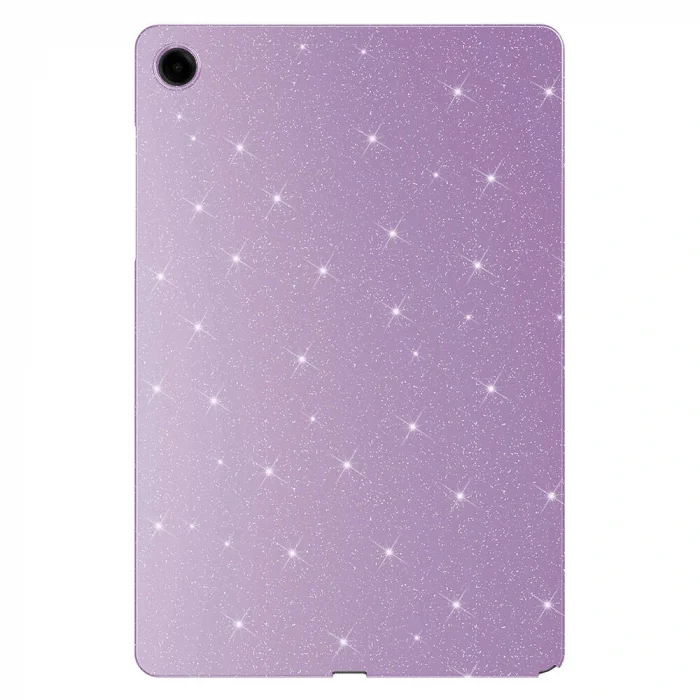 Samsung Tab S10 Lite Simli Parlak Görünümlü Tablet Koton Kılıf