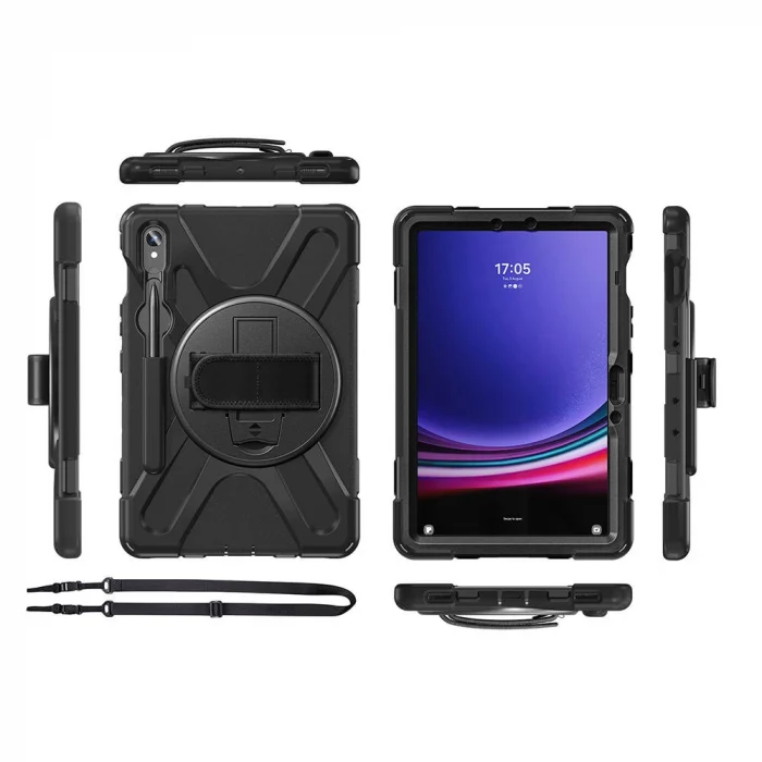 Samsung Tab S10 Lite Defender Tablet Silikon