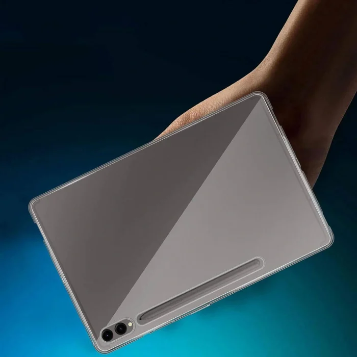 Samsung Tab S10 Plus Kılıf Tablet Süper Silikon Kapak