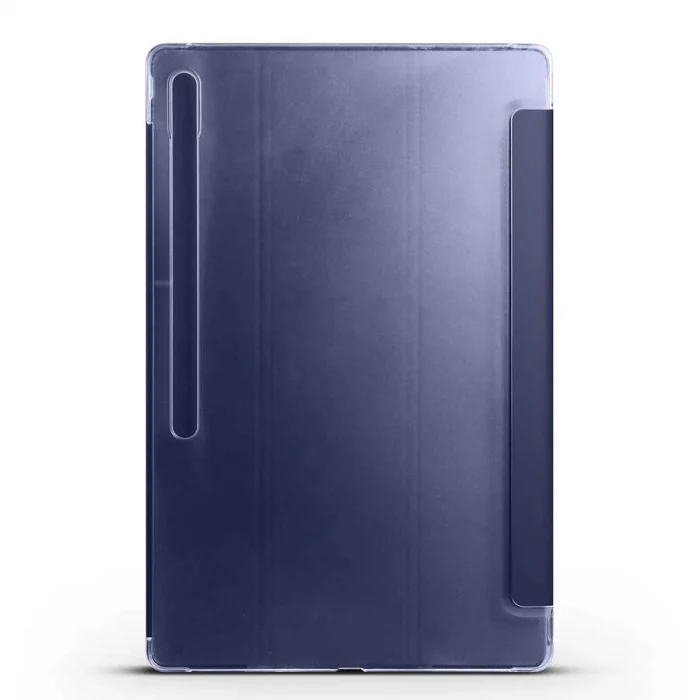 Samsung Tab S10 Plus Smart Cover Standlı 1-1 Kılıf