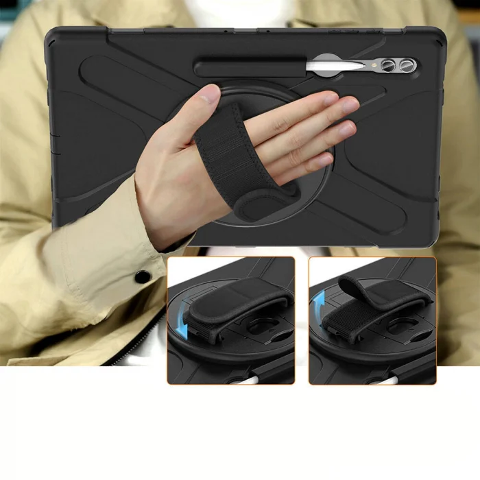 Samsung Tab S10 Ultra Defender Tablet Silikon