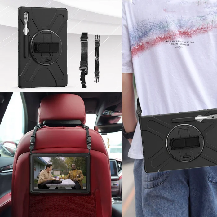 Samsung Tab S10 Ultra Defender Tablet Silikon