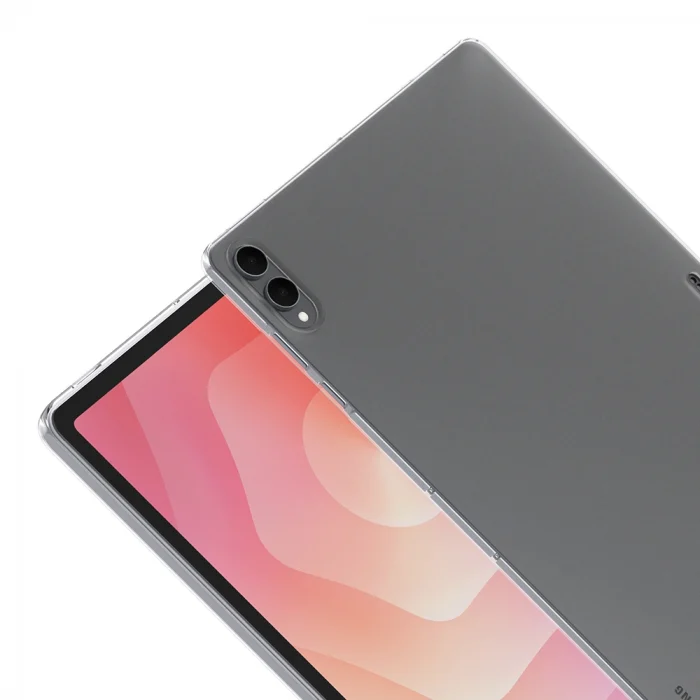 Galaxy Tab S11 Ultra Kılıf Zore Tablet Süper Silikon Kapak