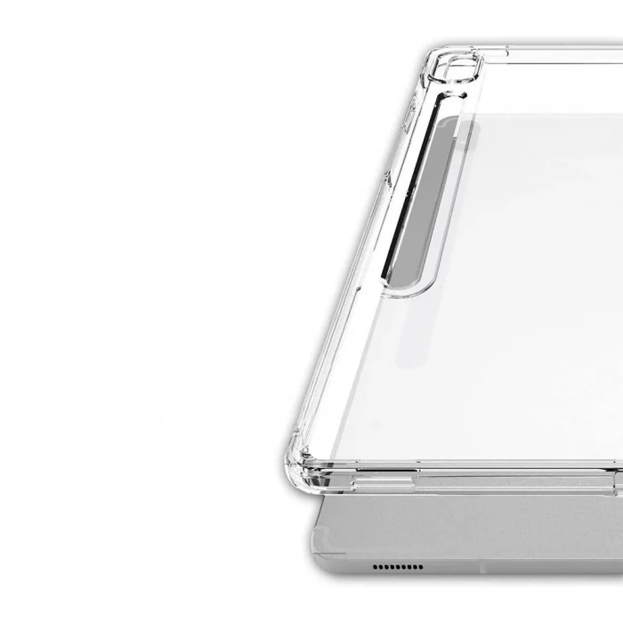 Samsung Tab S8 Kılıf Tablet Süper Silikon Kapak