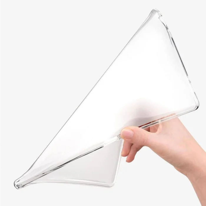 Samsung Tab S8 Kılıf Tablet Süper Silikon Kapak