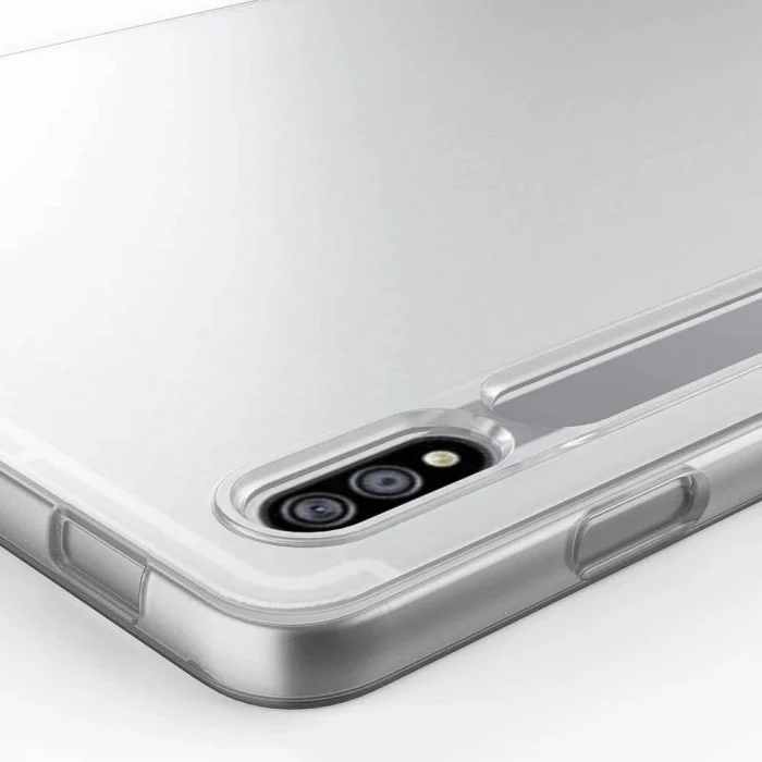 Samsung Tab S8 Kılıf Tablet Süper Silikon Kapak