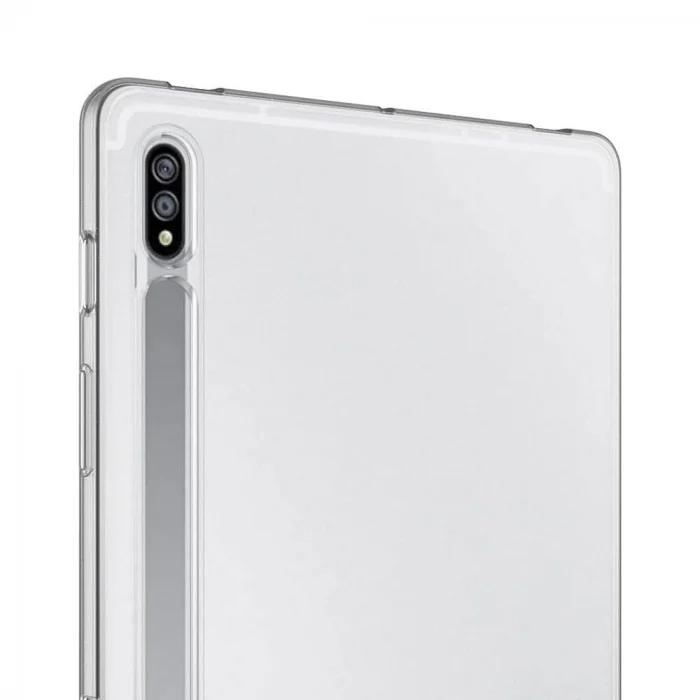 Samsung Tab S8 Kılıf Tablet Süper Silikon Kapak