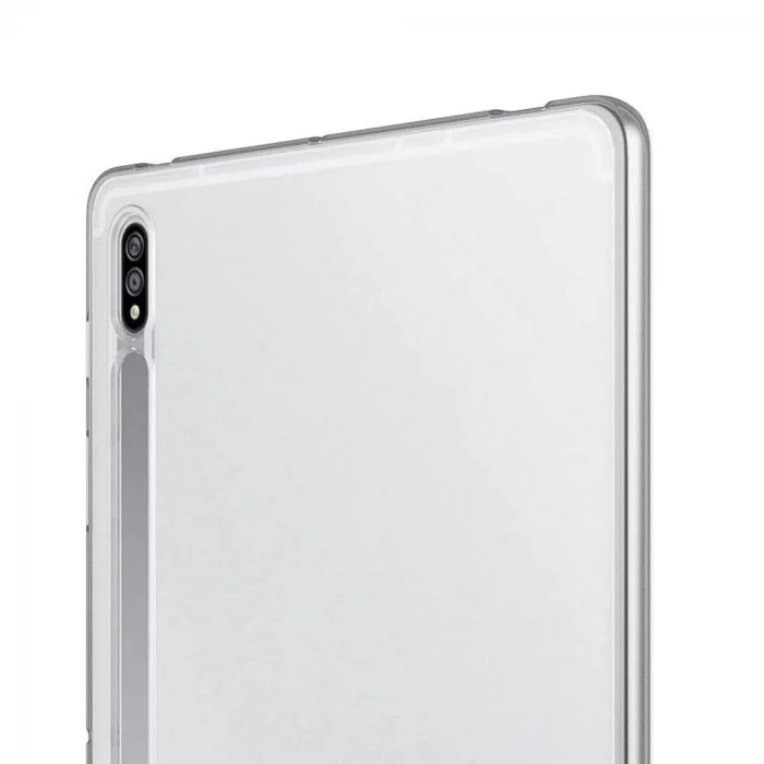 Samsung Tab S8 Kılıf Tablet Süper Silikon Kapak