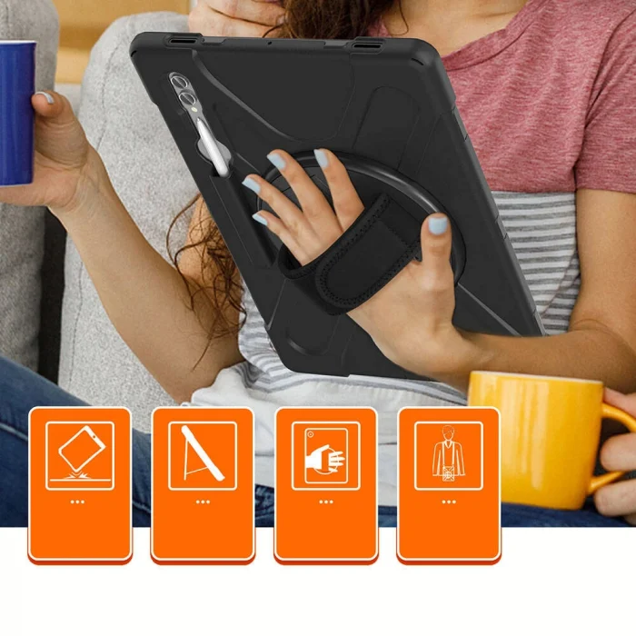 Samsung Tab S8 Ultra Defender Tablet Silikon