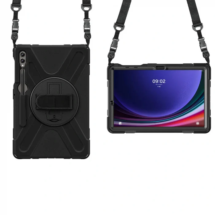 Samsung Tab S9 FE Plus Defender Tablet Silikon