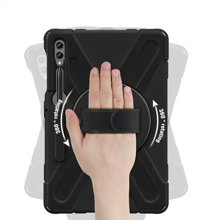 Samsung Tab S9 FE Plus Defender Tablet Silikon