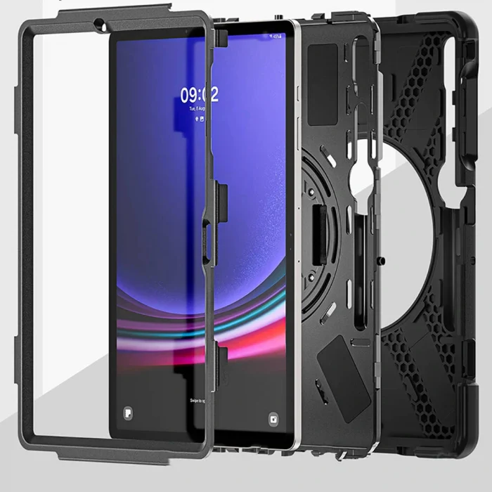 Samsung Tab S9 FE Plus Defender Tablet Silikon