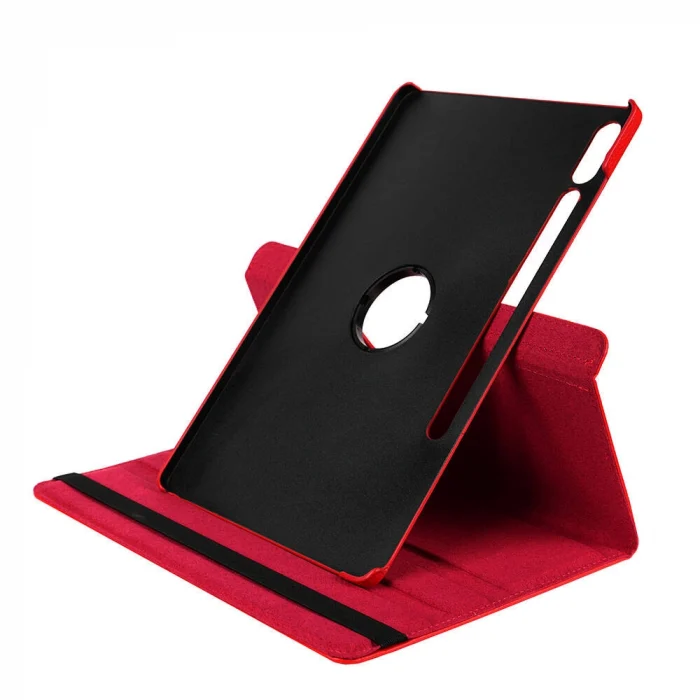 Samsung Tab S9 FE Plus Dönebilen Standlı Kılıf