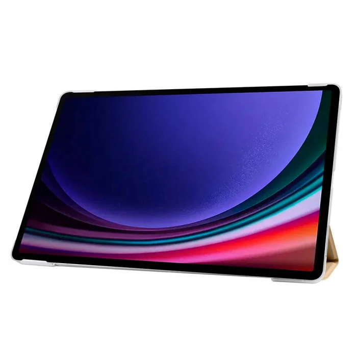 Samsung Tab S9 FE Plus Smart Cover Standlı 1-1 Kılıf