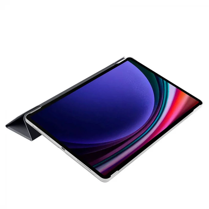 Samsung Tab S9 FE Plus Smart Cover Standlı 1-1 Kılıf