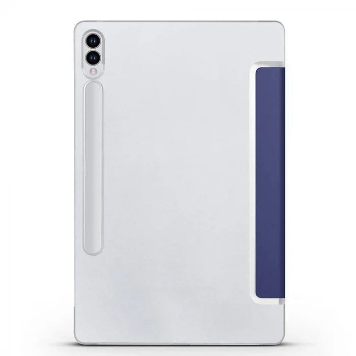 Samsung Tab S9 FE Plus Smart Cover Standlı 1-1 Kılıf