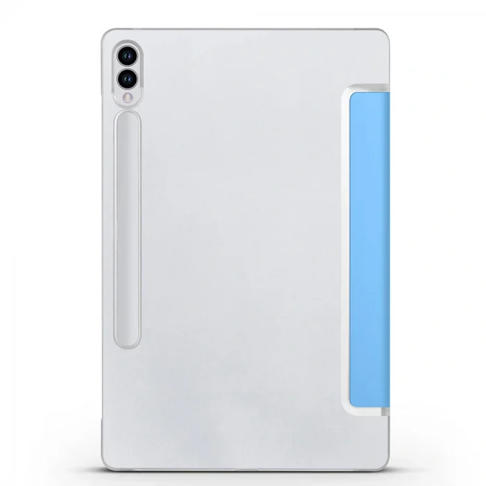Samsung Tab S9 FE Plus Smart Cover Standlı 1-1 Kılıf