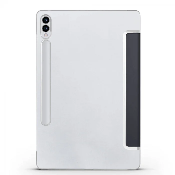 Samsung Tab S9 FE Plus Smart Cover Standlı 1-1 Kılıf