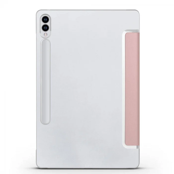 Samsung Tab S9 FE Plus Smart Cover Standlı 1-1 Kılıf