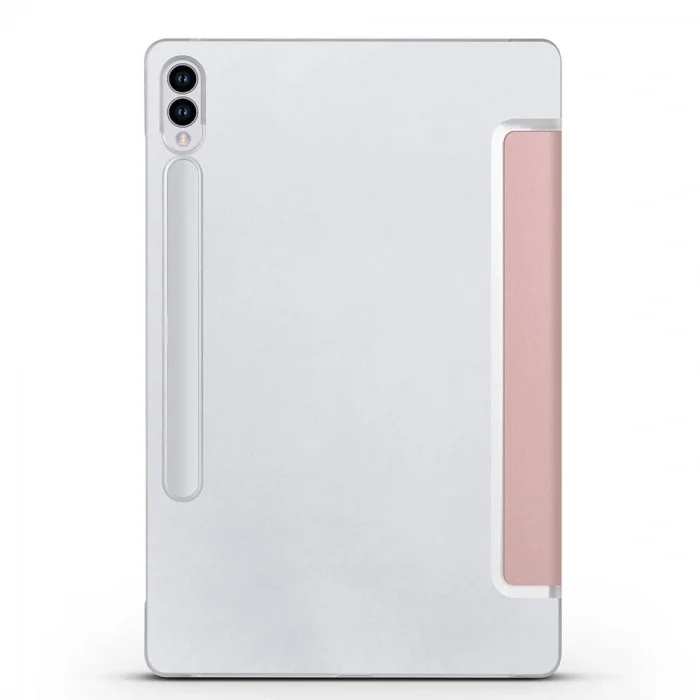 Samsung Tab S9 FE Plus Smart Cover Standlı 1-1 Kılıf