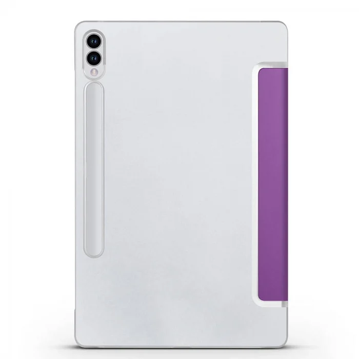 Samsung Tab S9 FE Plus Smart Cover Standlı 1-1 Kılıf