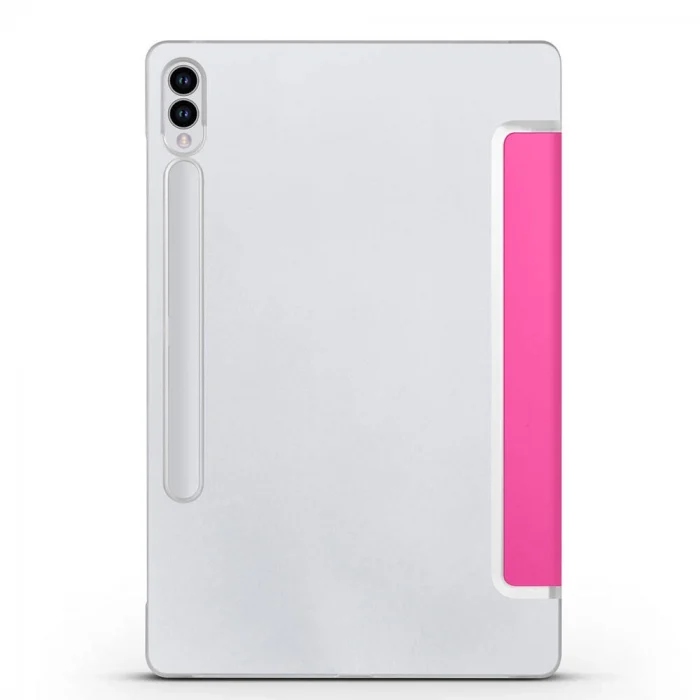Samsung Tab S9 FE Plus Smart Cover Standlı 1-1 Kılıf
