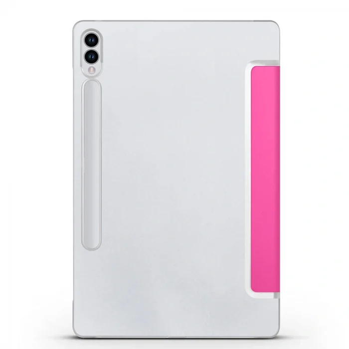 Samsung Tab S9 FE Plus Smart Cover Standlı 1-1 Kılıf