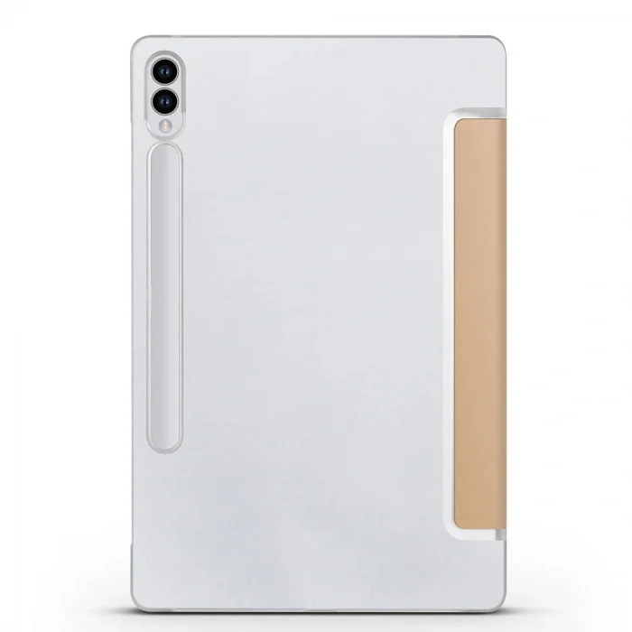 Samsung Tab S9 FE Plus Smart Cover Standlı 1-1 Kılıf