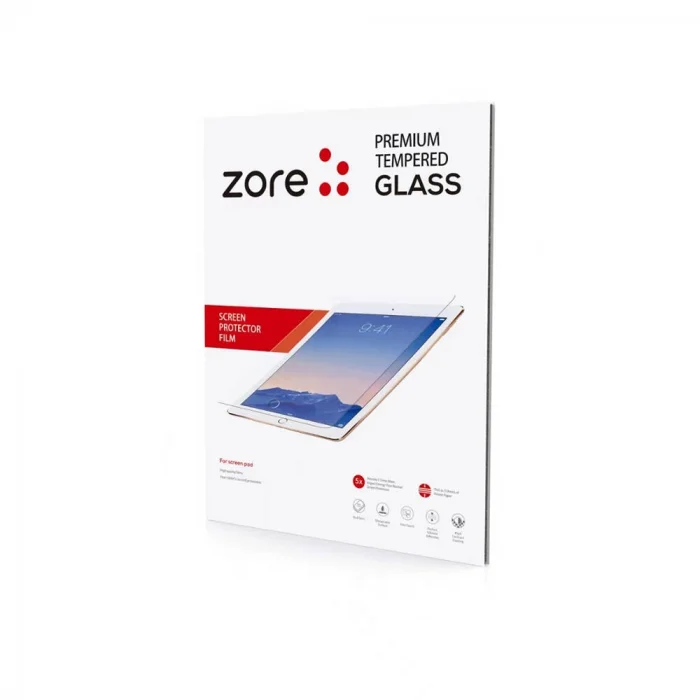 Samsung Tab S9 FE Plus Tablet Temperli Cam Ekran Koruyucu