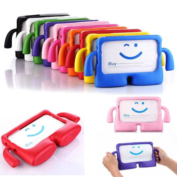 Samsung Tab S9 FE iBuy Standlı Tablet Kılıf