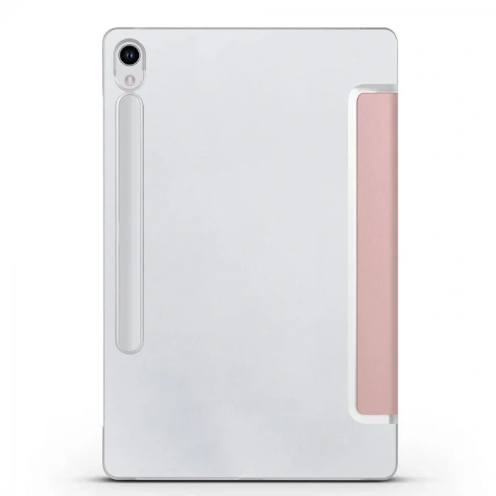 Samsung Tab S9 FE Smart Cover Standlı 1-1 Kılıf