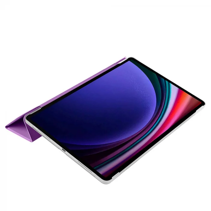 Samsung Tab S9 FE Smart Cover Standlı 1-1 Kılıf