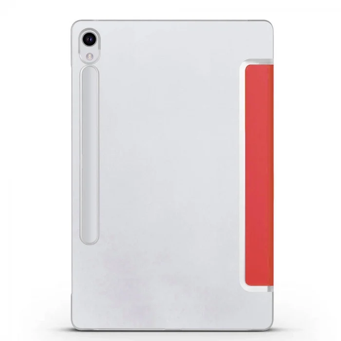 Samsung Tab S9 FE Smart Cover Standlı 1-1 Kılıf