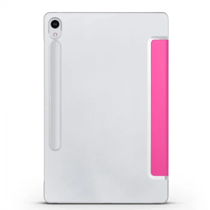 Samsung Tab S9 FE Smart Cover Standlı 1-1 Kılıf