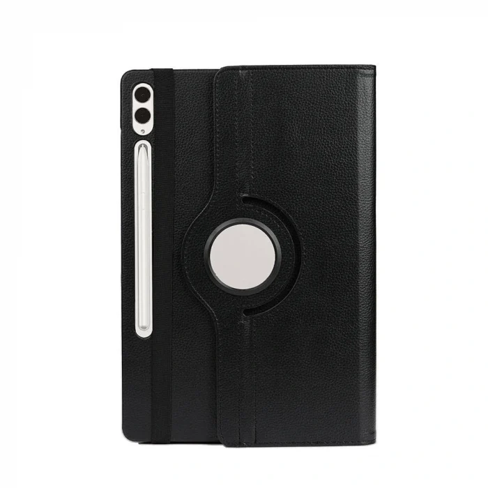 Samsung Tab S9 Plus Dönebilen Standlı Kılıf