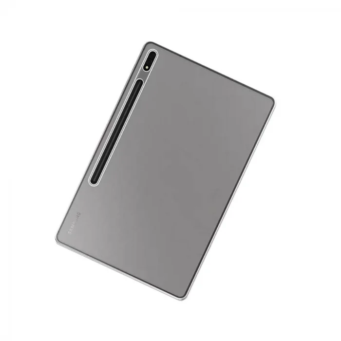 Samsung Tab S9 Ultra SM-X910 Kılıf Tablet Süper Silikon Kapak