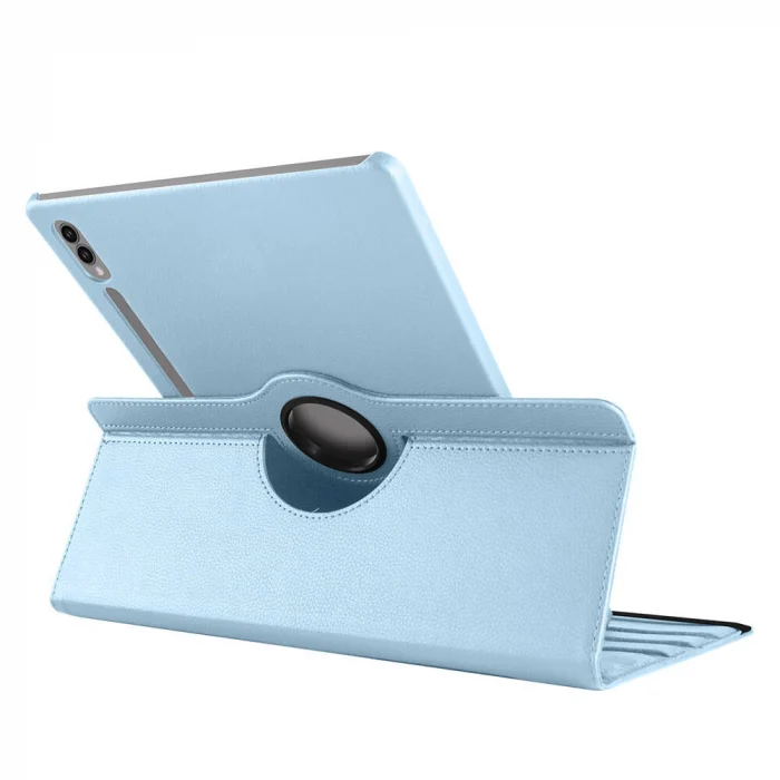 Samsung Tab S9 Ultra SM-X910 Dönebilen Standlı Kılıf