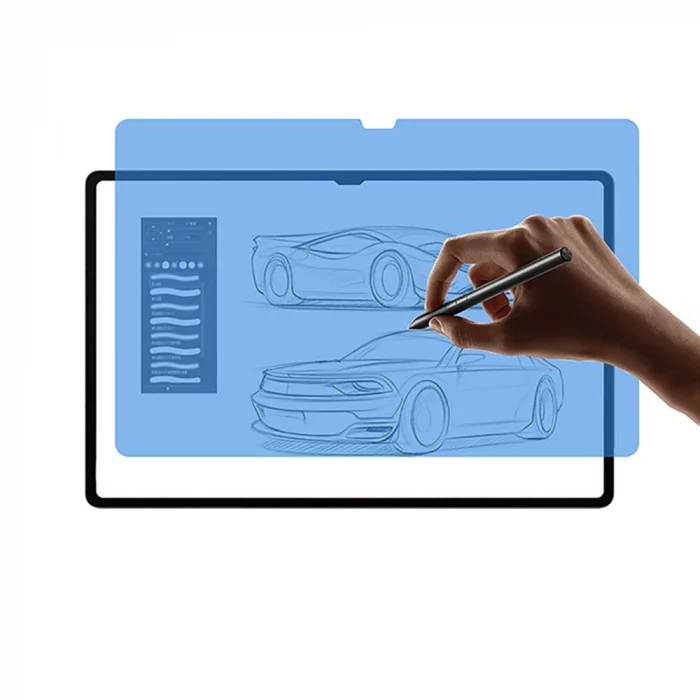 Samsung Tab S9 Ultra SM-X910 Paper-Like Ekran Koruyucu