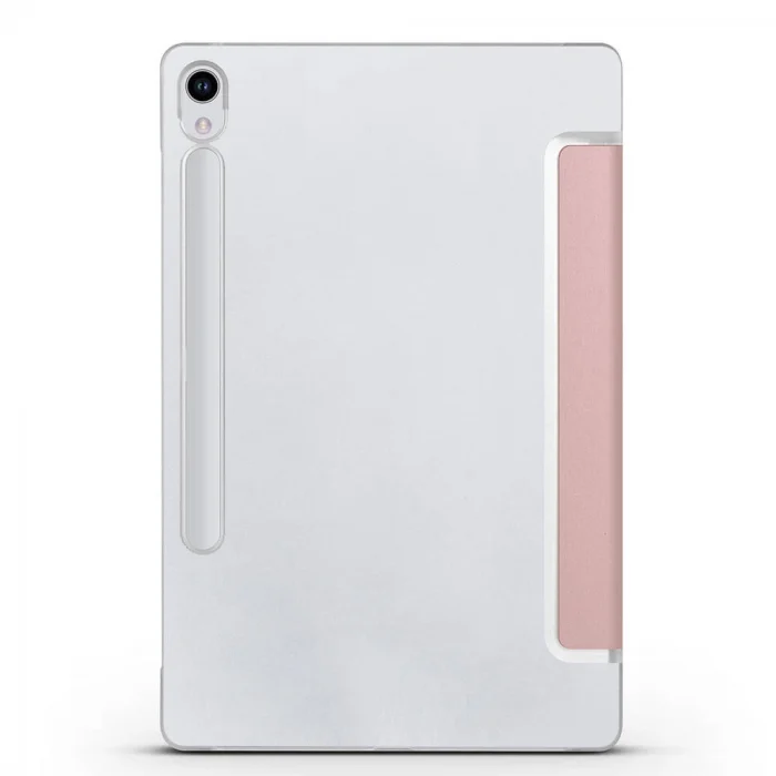 Samsung Tab S9 Smart Cover Standlı 1-1 Kılıf
