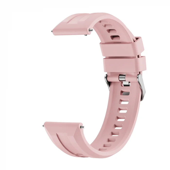 Samsung Watch 3 45mm KRD-148 22mm Silikon Kordon