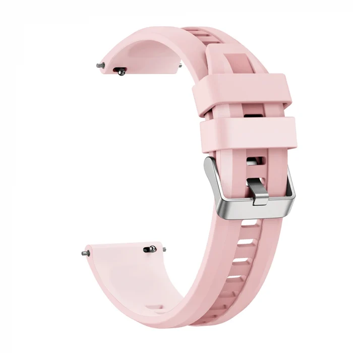 Samsung Watch 3 45mm KRD-148 22mm Silikon Kordon