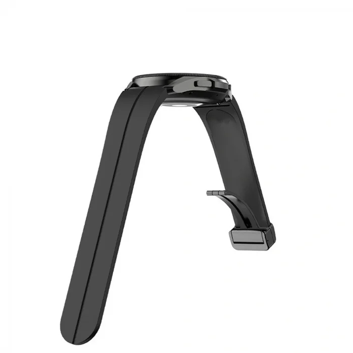 Samsung Watch 4 40mm Uyumlu-84 Silikon Kordon