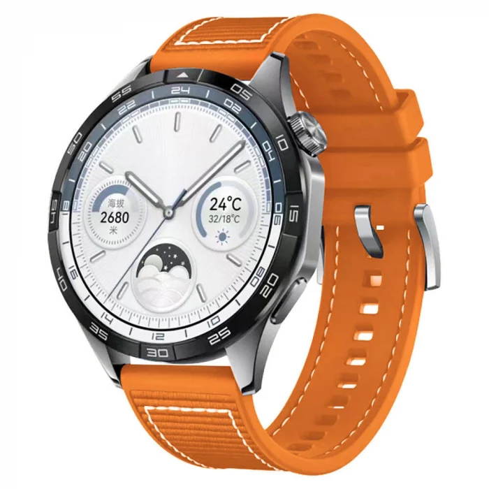 Samsung Watch 46mm KRD-102 22mm Silikon Kordon
