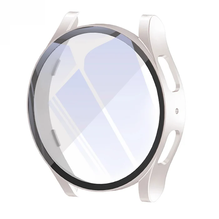 Samsung Watch 6 44mm Sert PC Kasa ve Ekran Koruyucu Watch Gard 14