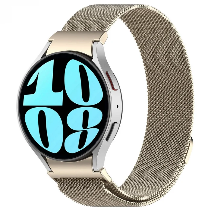 Samsung Watch 6 Classic 43mm KRD-01 Metal Kordon