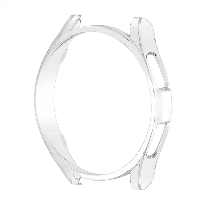 Samsung Watch 6 Classic 47mm Sert PC Kasa Koruyucu Watch Gard 28