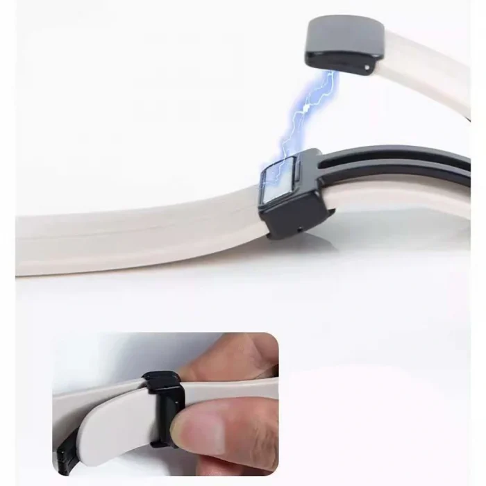 Samsung Watch 8 40mm Uyumlu-84 22mm Silikon Kordon