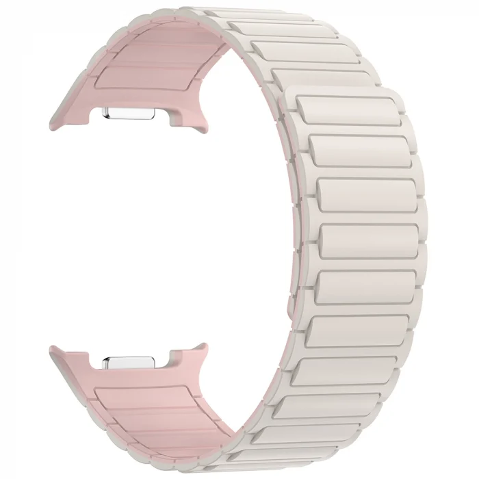 Samsung Watch 8 KRD-146 Silikon Kordon Strap Kayış