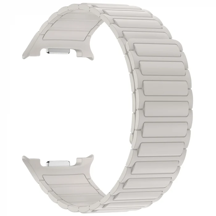 Samsung Watch 8 KRD-146 Silikon Kordon Strap Kayış
